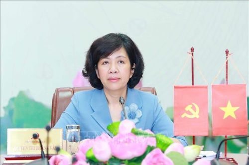 Việt Nam tăng cường hợp tác với các chính đảng của Liên bang Nga