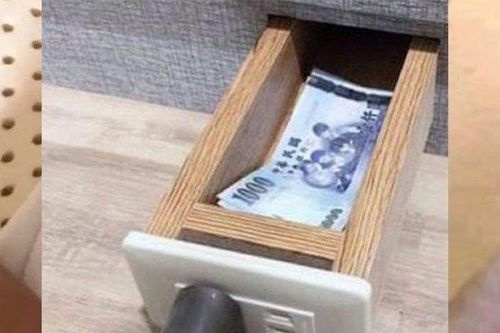 '1001' chiêu giấu quỹ đen của các ông chồng có 'IQ vô cực'