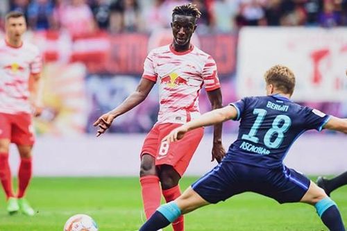 Amadou Haidara: Cái tên mà Rangnick cần để thay đổi lối chơi của Man United
