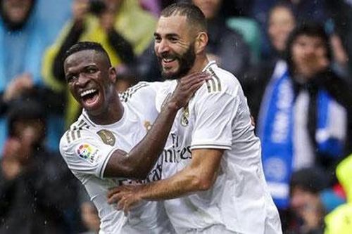 Real của Ancelotti rất hiệu quả trong tấn công