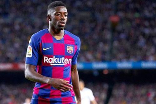 Dembele ra tối hậu thư cho Barca