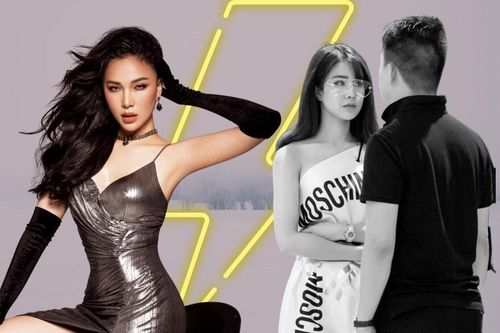 Diệp Lâm Anh phản ứng ra sao sau phát ngôn của Quỳnh Thư: 'Người không được yêu là người thứ 3'