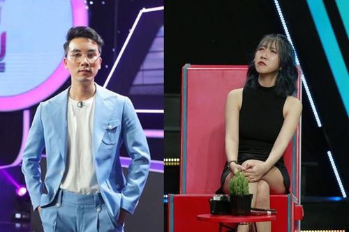 Bị ghép đôi với chàng trai xứ Huế, 'hiện tượng hẹn hò' Đoan Minh: 'Đẻ lộn chẳng lẽ bắt đẻ lại'