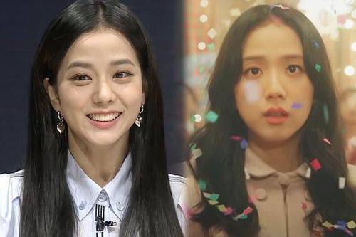 Jisoo lên phim như 'bà thím' là thiếu photoshop hay do makeup sai lầm?