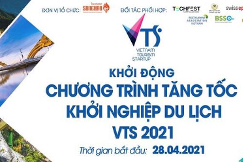 5 dự án khởi nghiệp thuyết trình tại Ngày hội đầu tư của chương trình VTS 2021