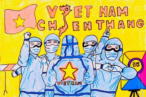 AFF tri ân những người hùng chống dịch