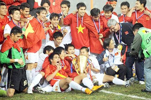 AFF Cup: Bài học 10 năm trước