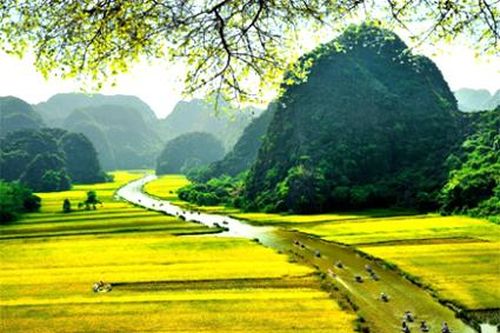 Ninh Bình lọt top 7 trải nghiệm không thể bỏ qua khi tới Việt Nam