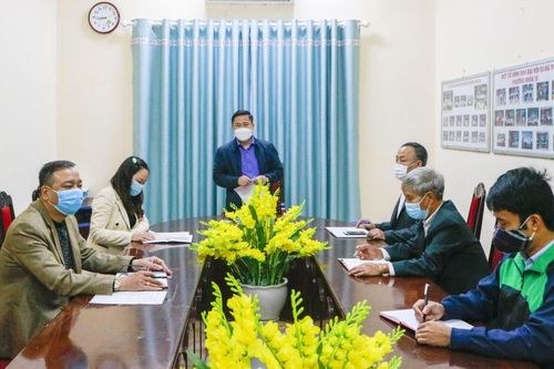 Thị xã Phú Thọ chú trọng công tác kiểm tra, giám sát