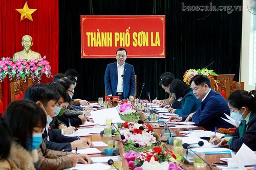 Kỳ họp chuyên đề lần thứ tư HĐND thành phố Sơn La