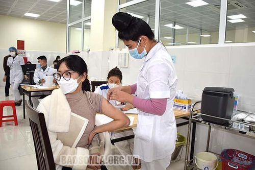Thành phố triển khai Chiến dịch tiêm vắc xin phòng Covid-19 cho trẻ