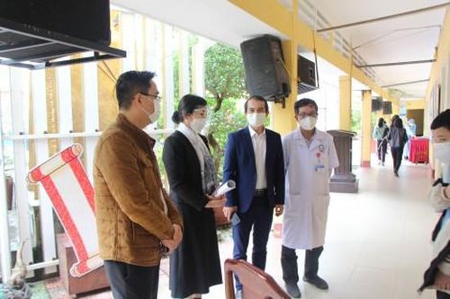 Y tế - Sức khỏe Tin tức y tế Đẩy nhanh tiến độ tiêm vắc-xin phòng COVID-19 cho học sinh