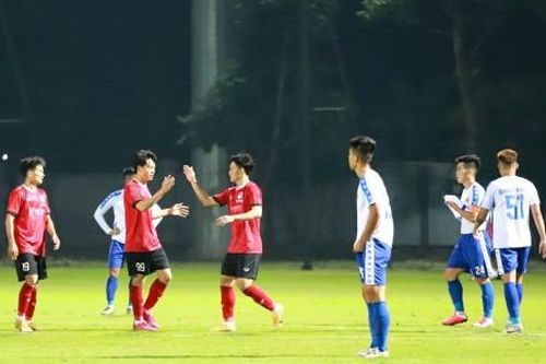 Thể thao Thể thao U21 Thừa Thiên Huế bất lợi ở trận đầu ra quân