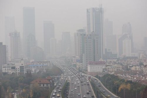 'Hạ nhiệt' con số tử vong do ô nhiễm không khí nhờ giảm phát thải amoniac