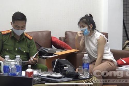 Video phá đường dây cờ bạc cực 'khủng', số tiền giao dịch 3,8 tỷ USD