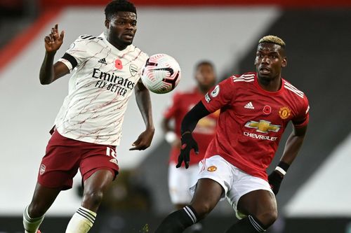 Nhận định bóng đá Man Utd vs Arsenal, đại chiến vòng 14 Ngoại hạng Anh