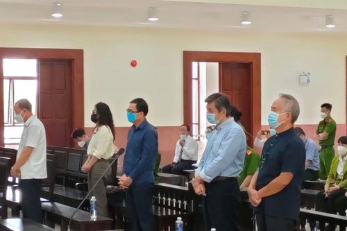 Y án 8 năm tù với cựu Phó Chủ tịch TP.HCM Nguyễn Thành Tài
