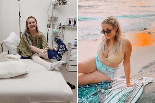 Tốn cả núi tiền thu nhỏ ngực, cô gái não nề khi ngực lại lớn thêm