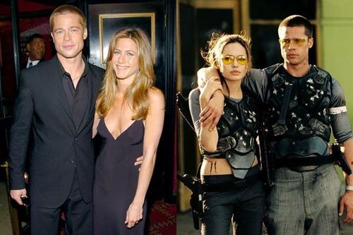 Angelina Jolie đã cư xử thế nào khi bị coi là kẻ thứ 3 làm tan nát một gia đình?