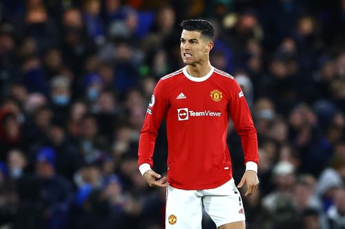 Ronaldo không còn là số 1 ở Man Utd