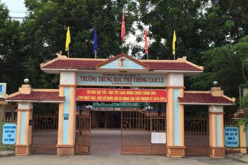 Điều tra vụ nam sinh lớp 10 ở Quảng Trị bị vây đánh hội đồng