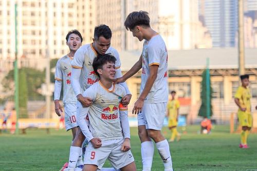 U21 HAGL gây thất vọng ở vòng loại U21 Quốc gia 2021