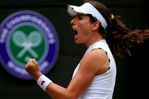 Johanna Konta giải nghệ