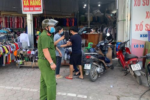 Vẫn còn nhiều vi phạm trong phòng, chống dịch Covid-19