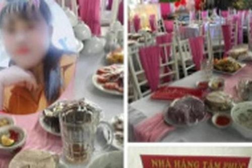 Vụ cô gái 'bỏ bom' 150 mâm cỗ cưới: Diễn biến 'gây sốc' sau hơn 1 năm xảy ra sự việc