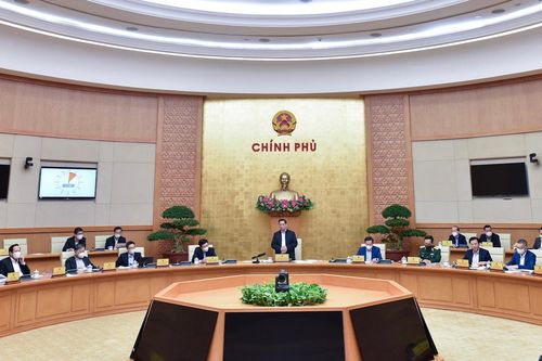 Thủ tướng: Dịch được kiểm soát, tác động tích cực tới phục hồi và phát triển kinh tế - xã hội