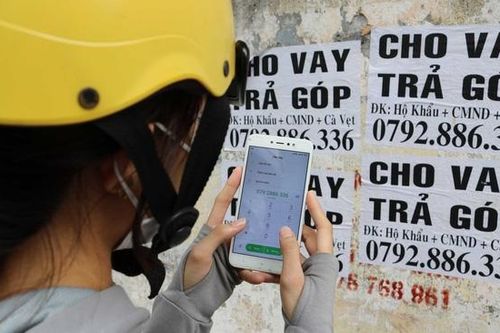Ghép ảnh 'con nợ' vào các web khiêu dâm vu làm 'gái gọi' bị xử lý ra sao?