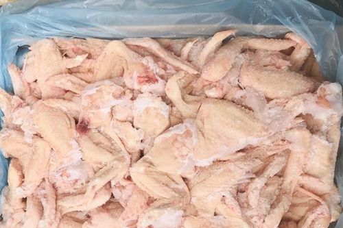 EU cảnh báo thu hồi thịt gà đông lạnh, thực phẩm bổ sung nhiễm khuẩn tiêu thụ tại Việt Nam
