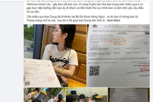 Tiếp nhận hồ sơ vụ cô gái bị nhóm nam thanh niên đánh thủng màng nhĩ