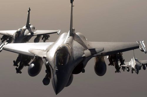 Chiến đấu cơ Rafale của Pháp thắng thương vụ thế kỷ lên tới 15 tỷ USD tại Trung Đông