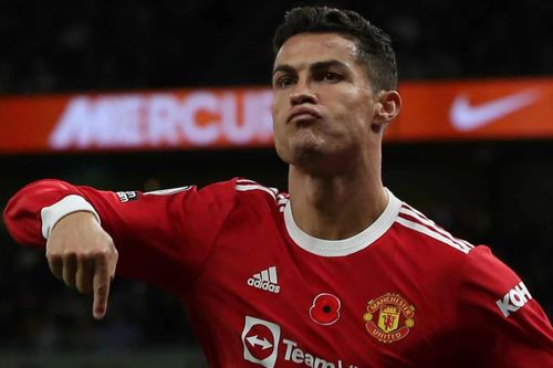 Lời đáp trả của Ronaldo