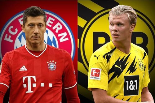 5 ngôi sao trận Dortmund gặp Bayern