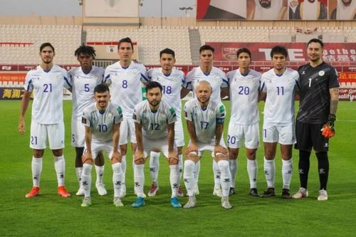 Tuyển Philippines muốn vào chung kết AFF Cup 2020