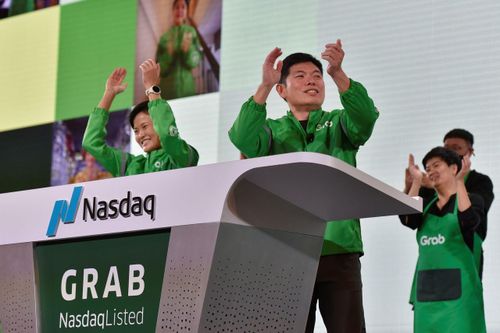 Các lãnh đạo chủ chốt giàu lên sau thương vụ IPO của Grab