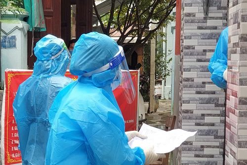 Đà Nẵng vượt mốc 100 ca Covid-19 trong ngày