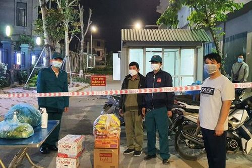 Hà Đông phát hiện thêm nhiều ca mắc Covid-19 trong cộng đồng
