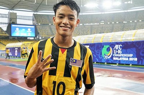 AFF Cup 2021: Thần đồng Malaysia Luqman Hakim nguy hiểm như thế nào?