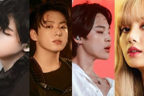 Top 30 idol K-pop được tìm kiếm nhiều nhất trên Google 2021