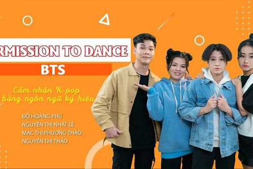 Loạt ca khúc của BTS, BigBang được hát trong Ngày Quốc tế Người khuyết tật tại Việt Nam