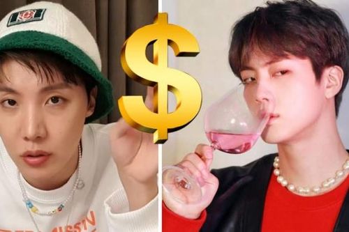 Nam thần J-Hope tiết lộ sở thích mới về đồ uống của BTS