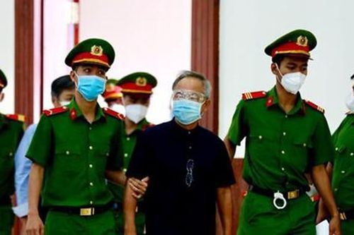 Y án 8 năm tù với ông Nguyễn Thành Tài