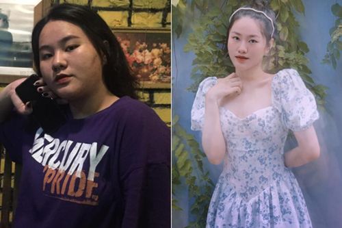 Nặng gần 90kg, cô gái cấp tốc giảm cân nhận thành quả bất ngờ