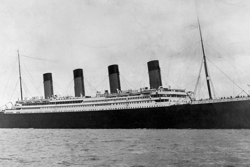 Cực nóng: Bắt được 'thủ phạm' chính gây ra vụ đắm tàu Titanic?