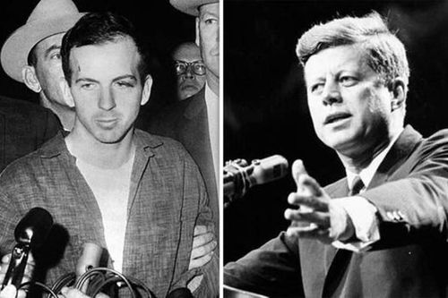 Chi tiết giật mình về sát thủ ám sát Tổng thống Kennedy