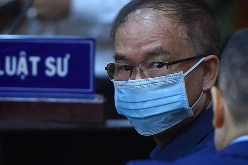 Những lời 'sâu thẳm' trước tòa của cựu Phó Chủ tịch Nguyễn Thành Tài