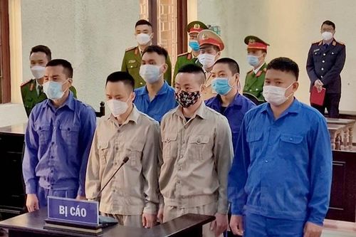 Giang hồ Trưởng 'hàng' lĩnh án 46 tháng tù